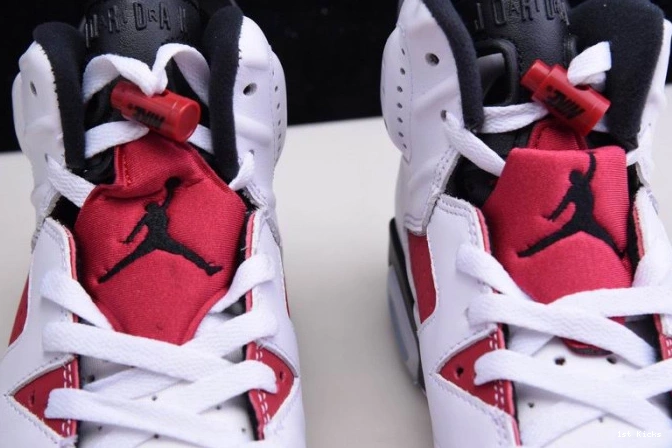 1st Kicks AIR CT8529-106 RETRO JORDAN 'CARMINE' 6 2021 0715